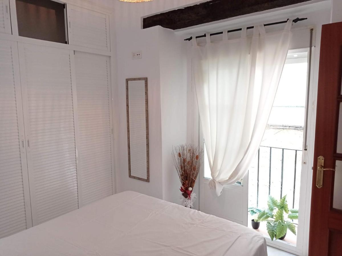 Suarez de Salazar Apartment Cádiz Exterior foto