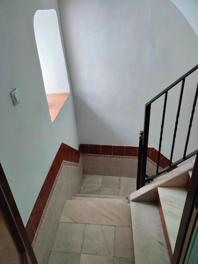 Suarez de Salazar Apartment Cádiz Exterior foto