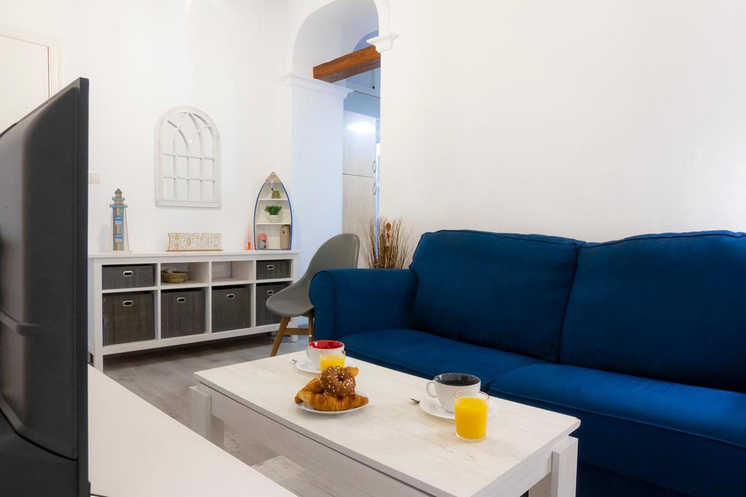 Suarez de Salazar Apartment Cádiz Exterior foto