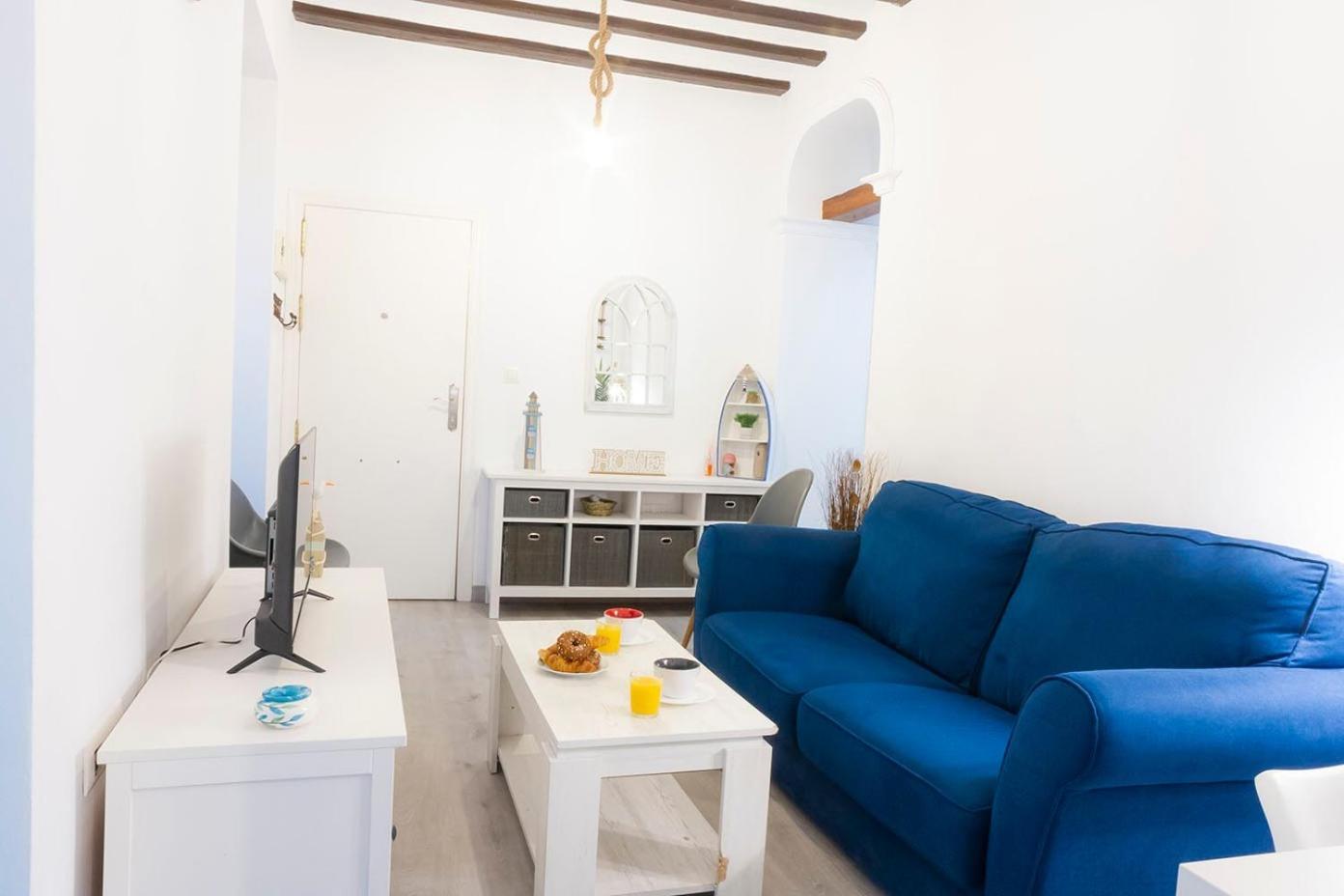 Suarez de Salazar Apartment Cádiz Exterior foto