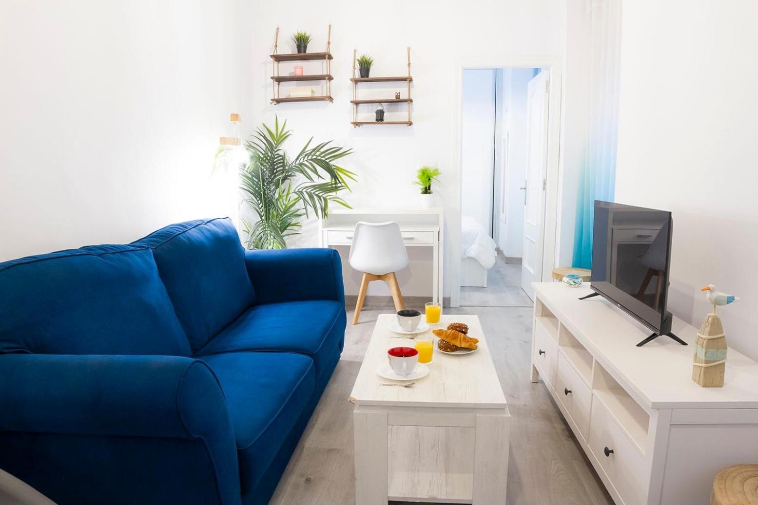 Suarez de Salazar Apartment Cádiz Exterior foto
